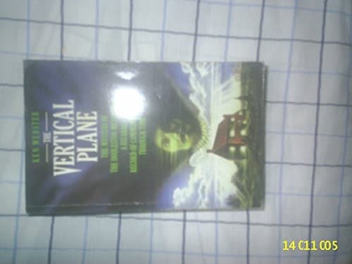 Tapa de The Vertical Plane
