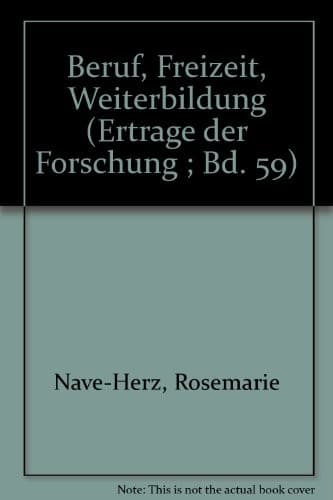 Tapa de Beruf, Freizeit, Weiterbildung