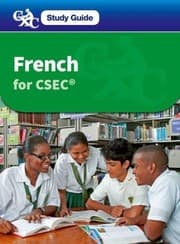 Tapa de French for CSEC CXC a Caribbean Examinations Council Study Guide