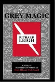 Tapa de Grey Magic