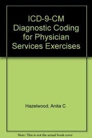 Tapa de ICD-9-CM Diagnostic Coding for Physician Services Exercises