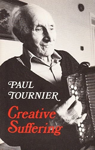 Tapa de Creative suffering