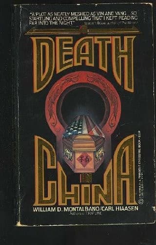 Tapa de A Death in China