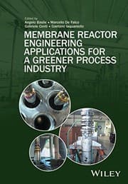 Tapa de Membrane Reactor Engineering