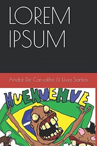 Tapa de Lorem Ipsum