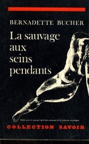 Tapa de La sauvage aux seins pendants