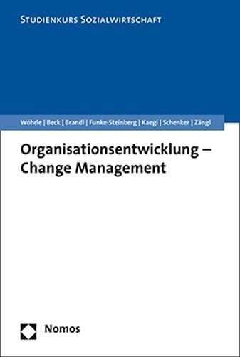 Tapa de Organisationsentwicklung - Change Management