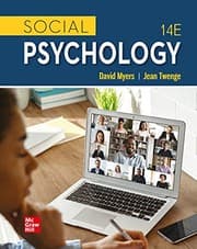 Tapa de Social Psychology