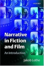 Tapa de Narrative in fiction and film