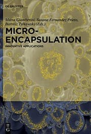 Tapa de Microencapsulation