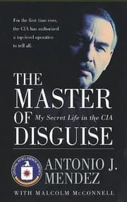 Tapa de Master of Disguise, The (My Secret Life in the Cia)