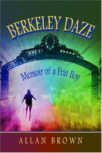 Tapa de BERKELEY DAZE