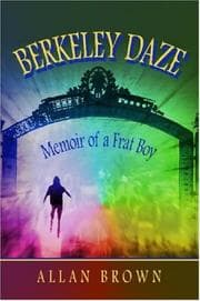 Tapa de BERKELEY DAZE