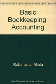 Tapa de Basic Bookkeeping