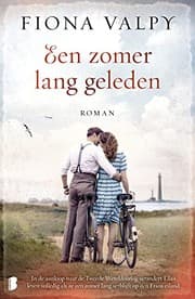 Tapa de Een zomer lang geleden