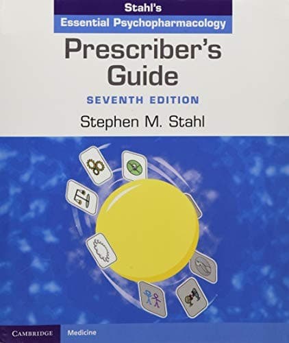 Tapa de Prescriber's Guide