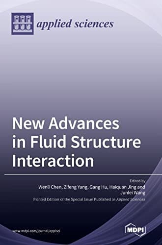 Tapa de New Advances in Fluid Structure Interaction