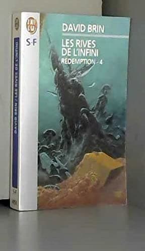 Tapa de Les Rives de l'infini