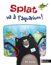 Tapa de Splat va à l'aquarium !