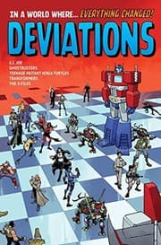 Tapa de Deviations