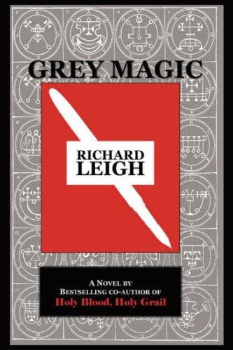 Tapa de Grey Magic