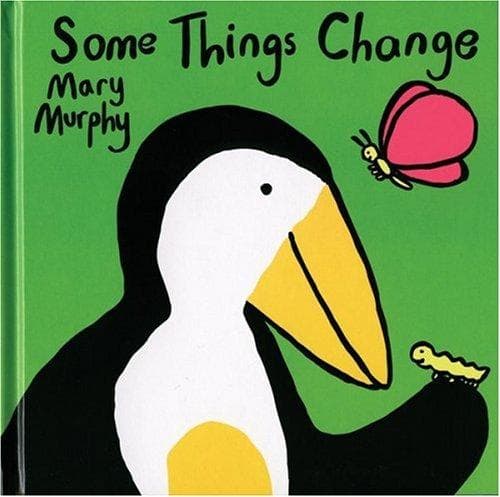 Tapa de Some things change
