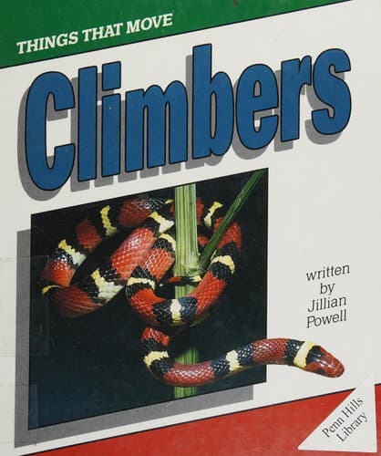 Tapa de Climbers