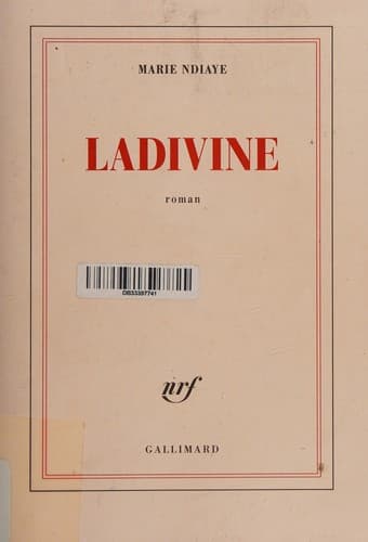 Tapa de Ladivine