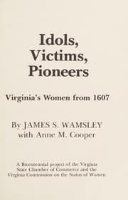 Tapa de Idols, victims, pioneers