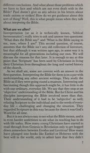 Tapa de Understanding Scripture