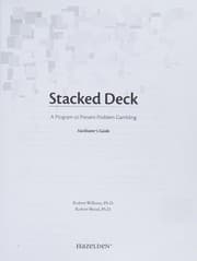Tapa de Stacked deck