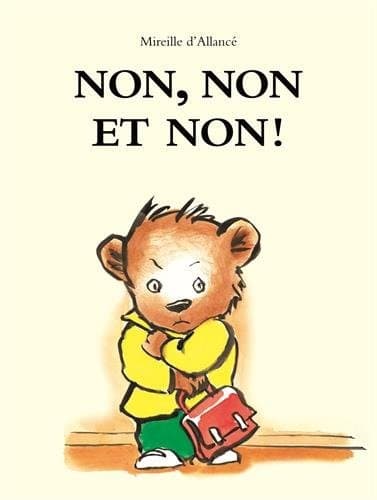 Tapa de NON NON ET NON
