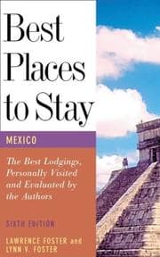 Tapa de Best places to stay in Mexico