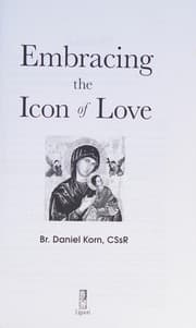 Tapa de Embracing the Icon of Love