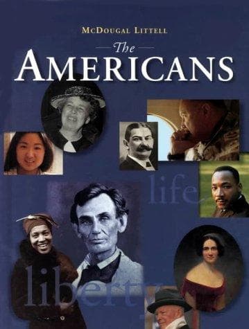 Tapa de The Americans