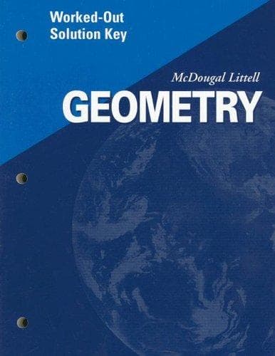 Tapa de Geometry