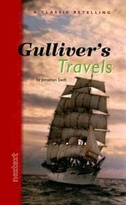 Tapa de Guilliver's travels