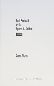 Tapa de Self-Portrait with Spurs and Sulfur