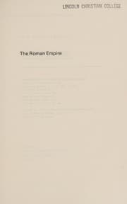 Tapa de The Roman Empire