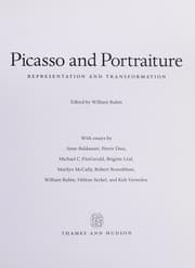 Tapa de Picasso and portraiture