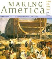Tapa de Making America