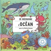 Tapa de Je découvre l'océan