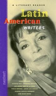 Tapa de Latin American Writers (Literary Reader)
