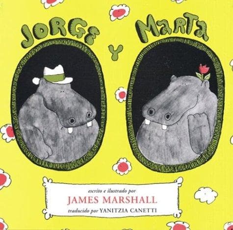 Tapa de Jorge y Marta