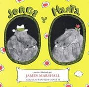 Tapa de Jorge y Marta