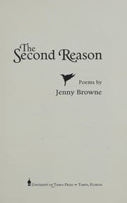 Tapa de The second reason
