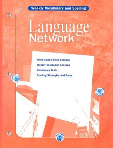 Tapa de Language Network