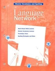 Tapa de Language Network