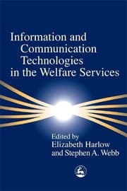 Tapa de Information and communication technologies in the welfare services