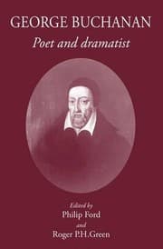 Tapa de George Buchanan